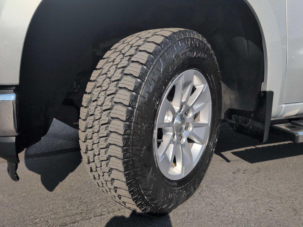 used 2020 Chevrolet Silverado 1500 car, priced at $21,900