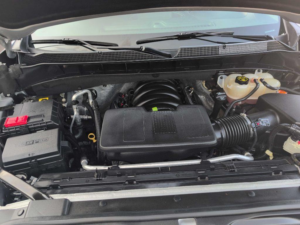 used 2020 Chevrolet Silverado 1500 car, priced at $21,900