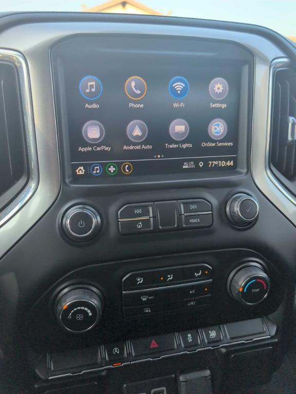 used 2020 Chevrolet Silverado 1500 car, priced at $21,900