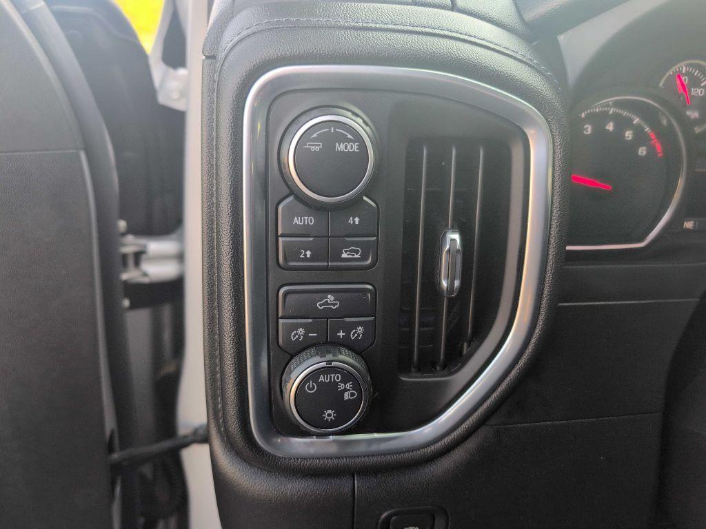 used 2020 Chevrolet Silverado 1500 car, priced at $21,900