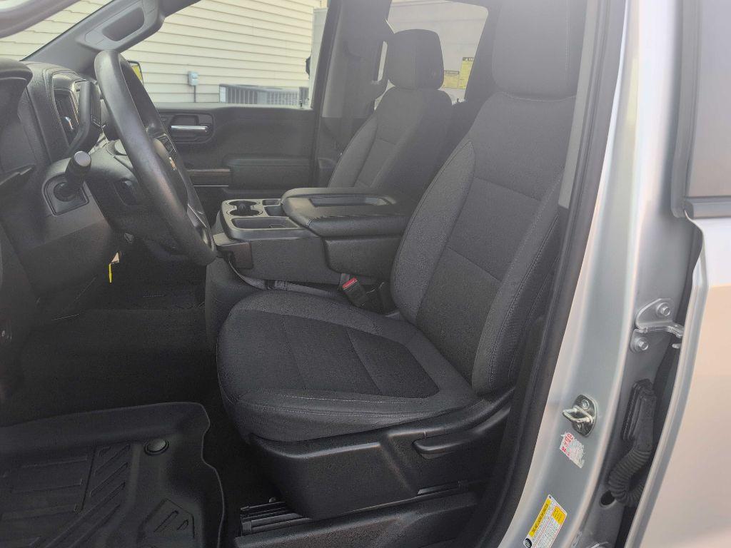 used 2020 Chevrolet Silverado 1500 car, priced at $21,900