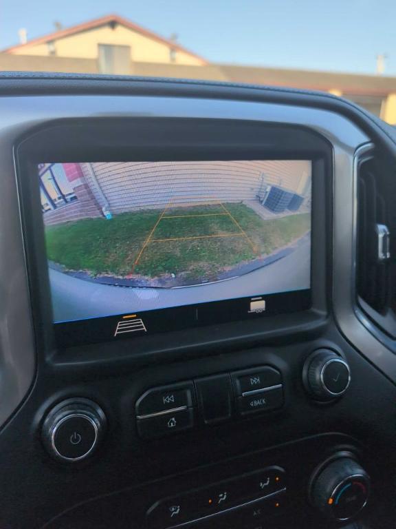used 2020 Chevrolet Silverado 1500 car, priced at $21,900