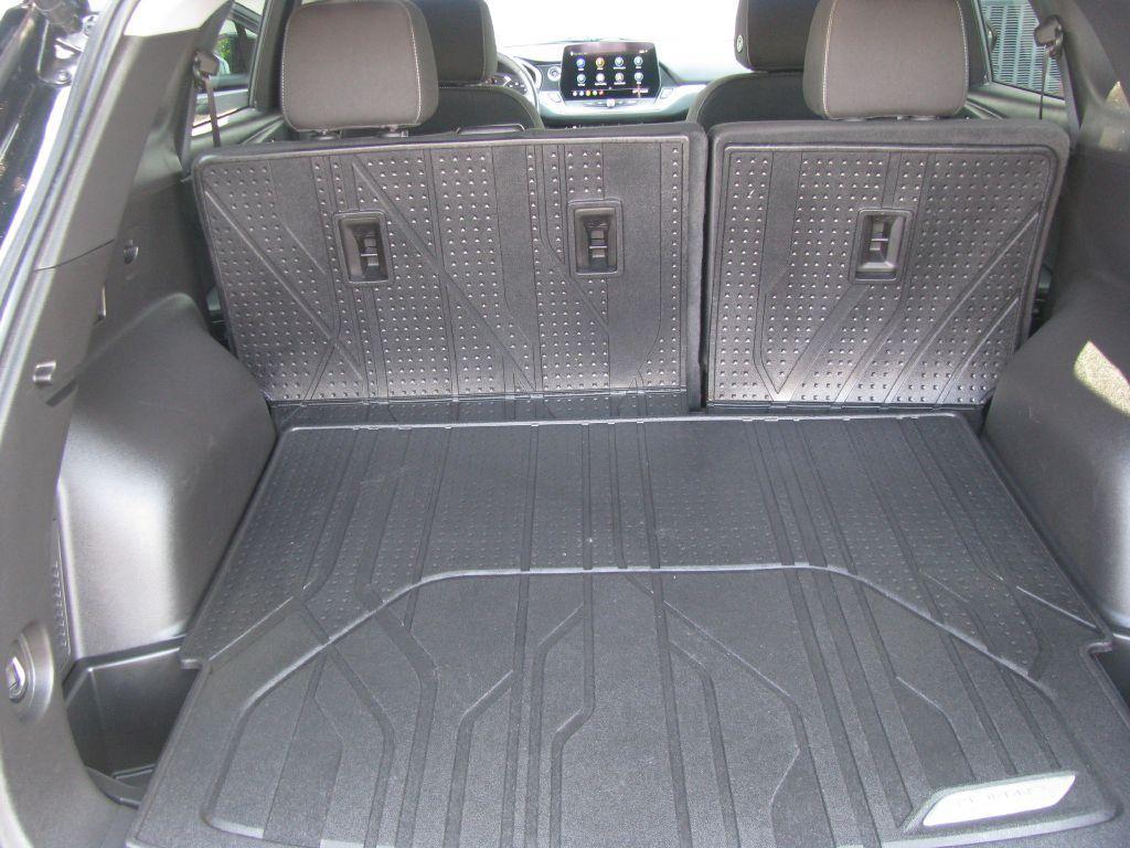 used 2023 Chevrolet Blazer car, priced at $25,900