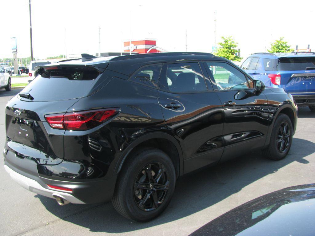 used 2023 Chevrolet Blazer car, priced at $25,900