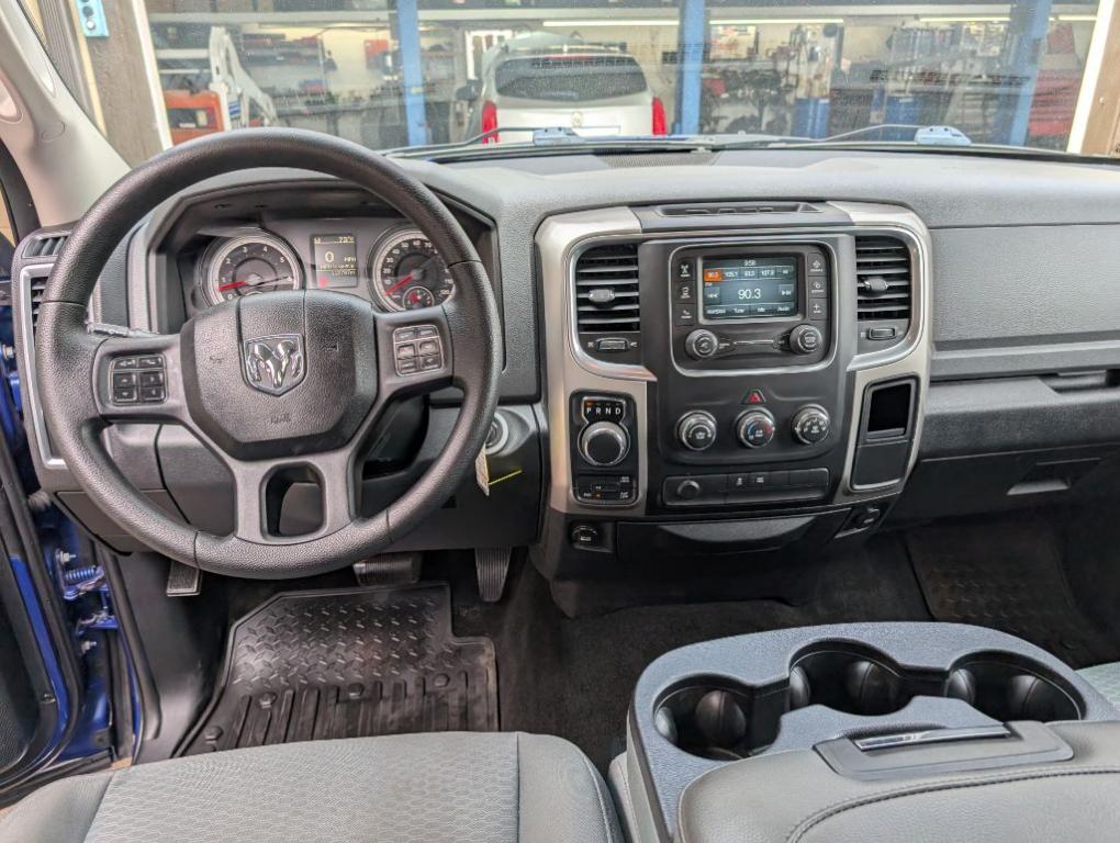 used 2017 Ram 1500 car, priced at $17,900