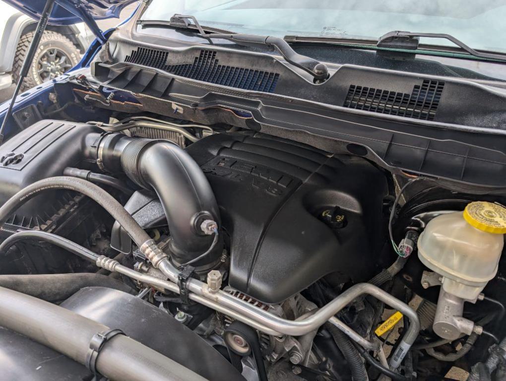 used 2017 Ram 1500 car, priced at $17,900