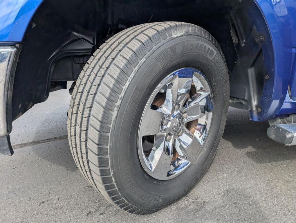 used 2017 Ram 1500 car, priced at $17,900