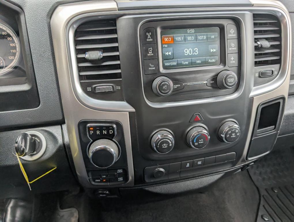 used 2017 Ram 1500 car, priced at $17,900