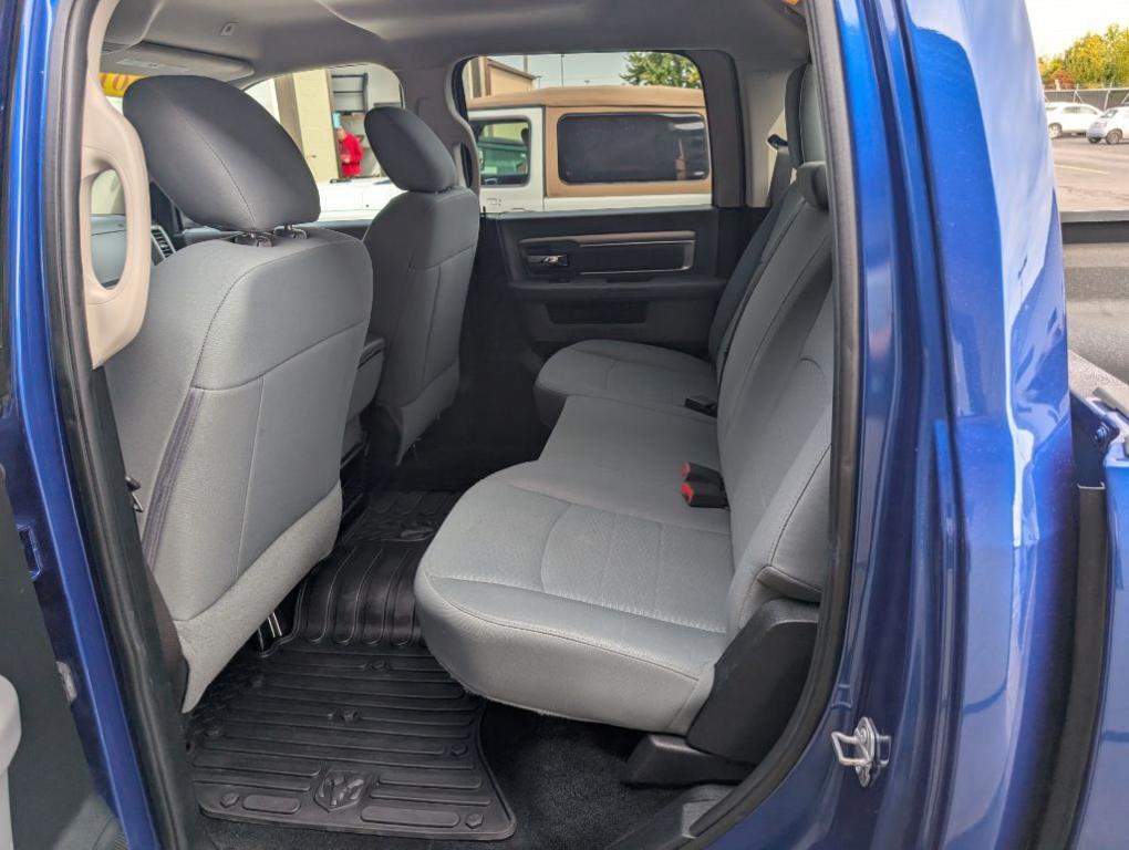 used 2017 Ram 1500 car, priced at $17,900