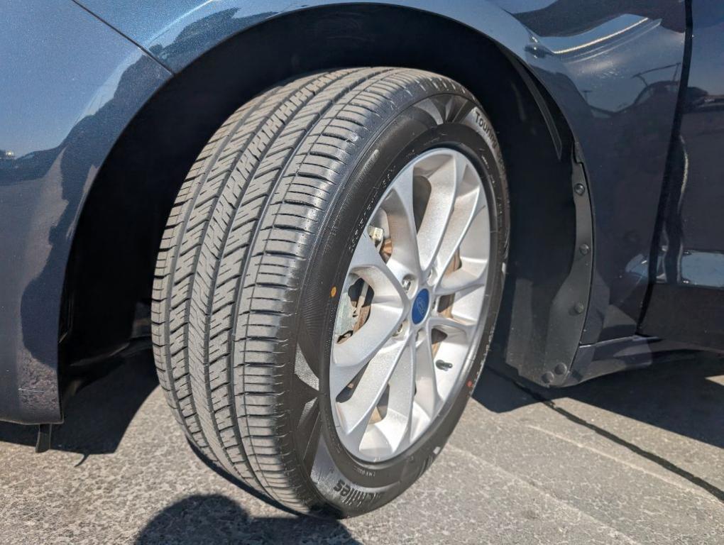 used 2020 Ford Fusion car, priced at $15,900