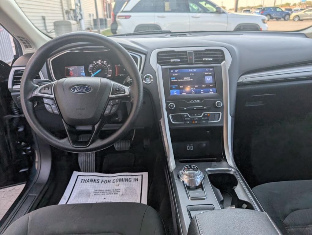 used 2020 Ford Fusion car, priced at $15,900