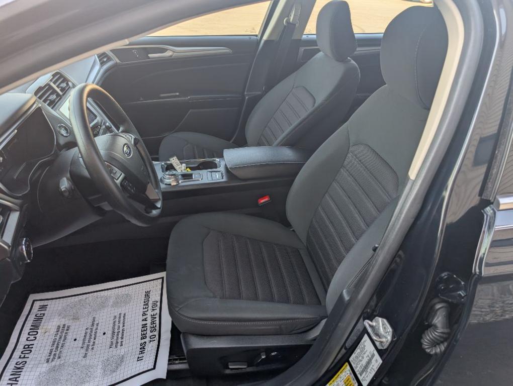 used 2020 Ford Fusion car, priced at $15,900