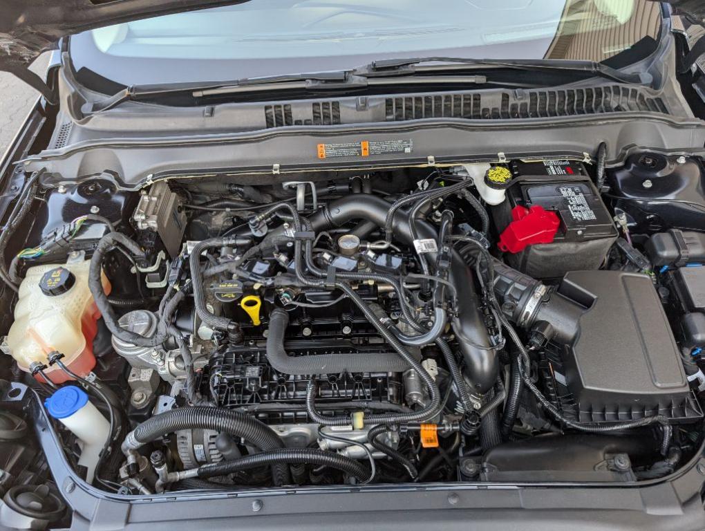 used 2020 Ford Fusion car, priced at $15,900