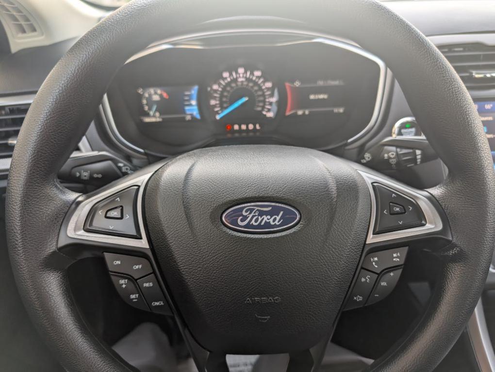used 2020 Ford Fusion car, priced at $15,900