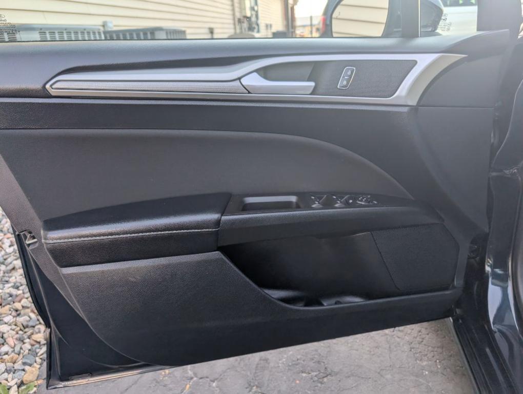 used 2020 Ford Fusion car, priced at $15,900