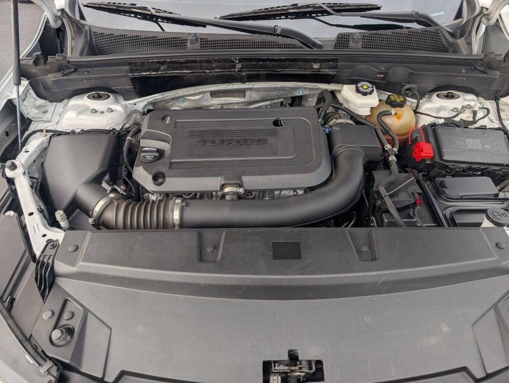 used 2021 Buick Envision car, priced at $17,900