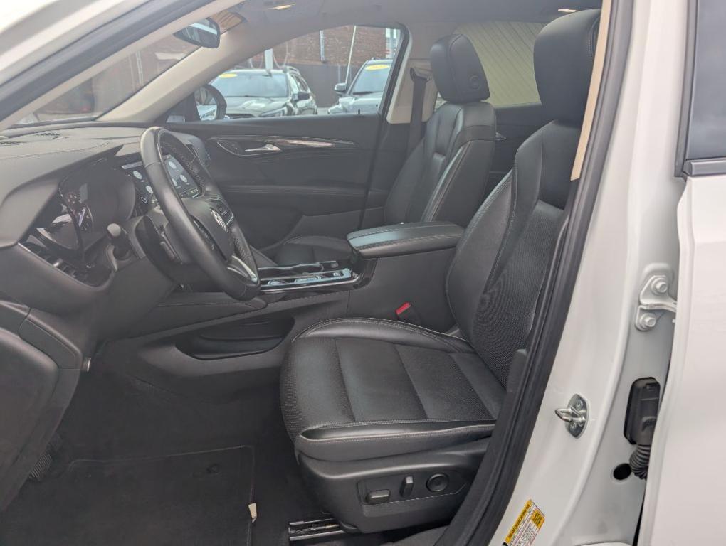 used 2021 Buick Envision car, priced at $17,900