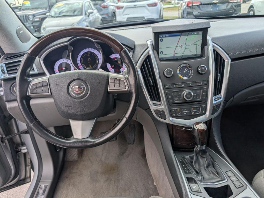 used 2012 Cadillac SRX car, priced at $2,900