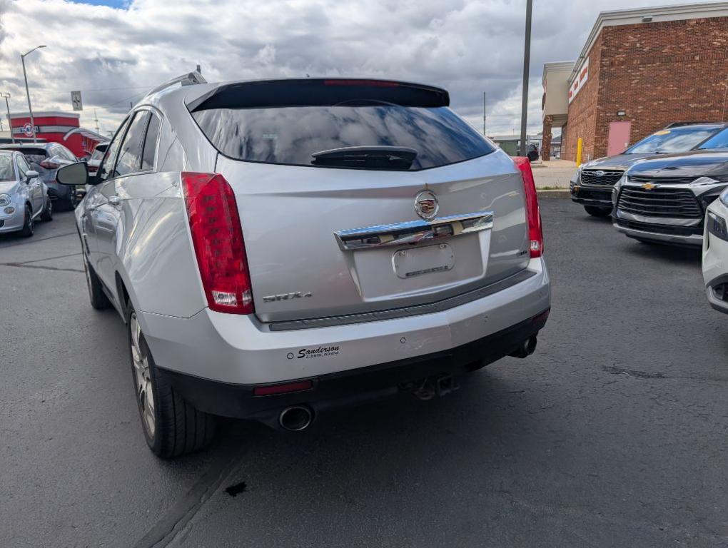 used 2012 Cadillac SRX car, priced at $2,900