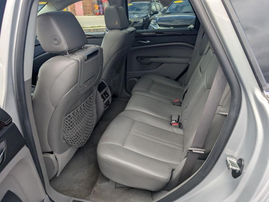 used 2012 Cadillac SRX car, priced at $2,900