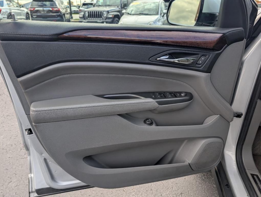 used 2012 Cadillac SRX car, priced at $2,900