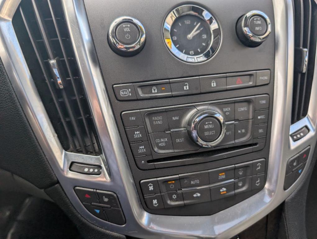 used 2012 Cadillac SRX car, priced at $2,900