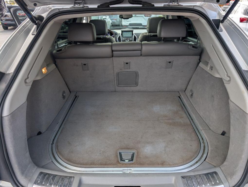 used 2012 Cadillac SRX car, priced at $2,900
