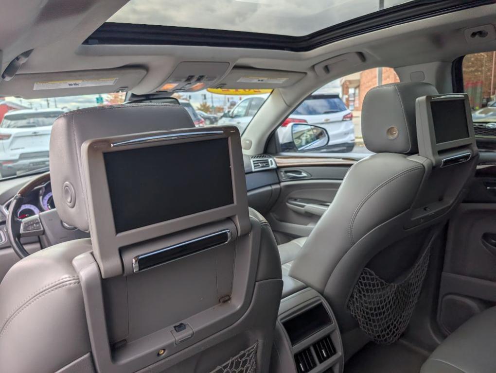 used 2012 Cadillac SRX car, priced at $2,900