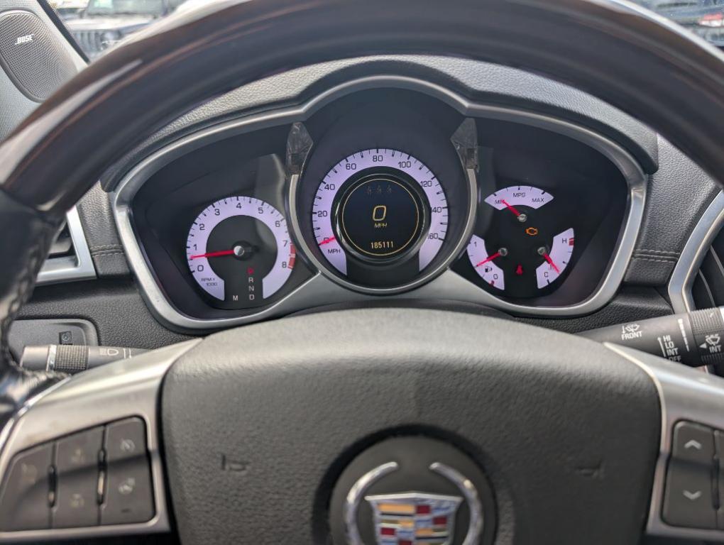 used 2012 Cadillac SRX car, priced at $2,900