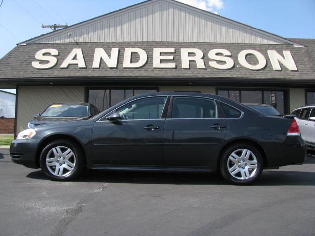 used 2013 Chevrolet Impala car, priced at $7,900