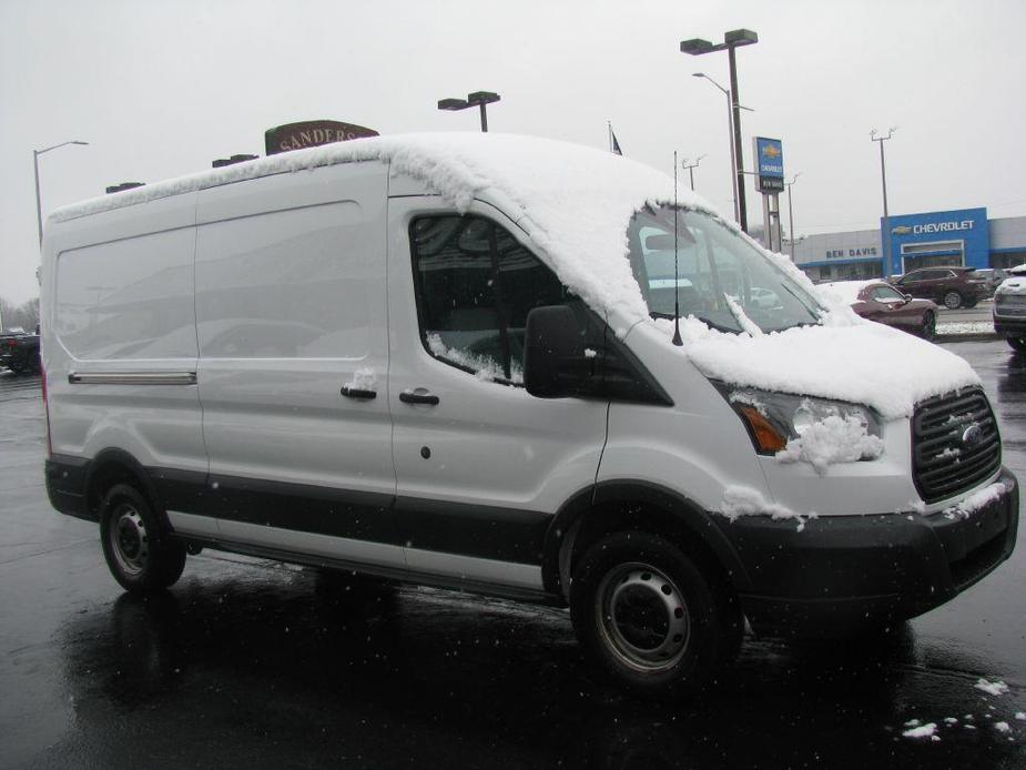 used 2017 Ford Transit-150 car, priced at $19,900