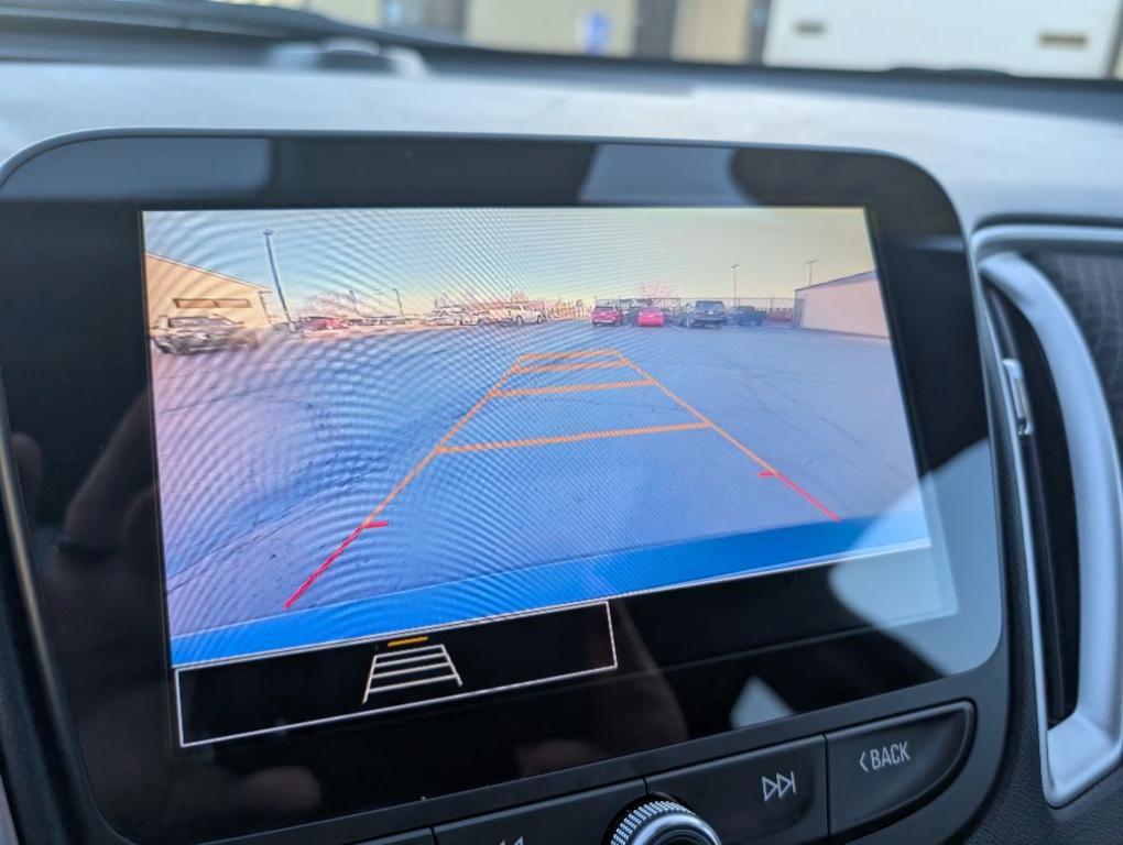 used 2023 Chevrolet Malibu car, priced at $20,900