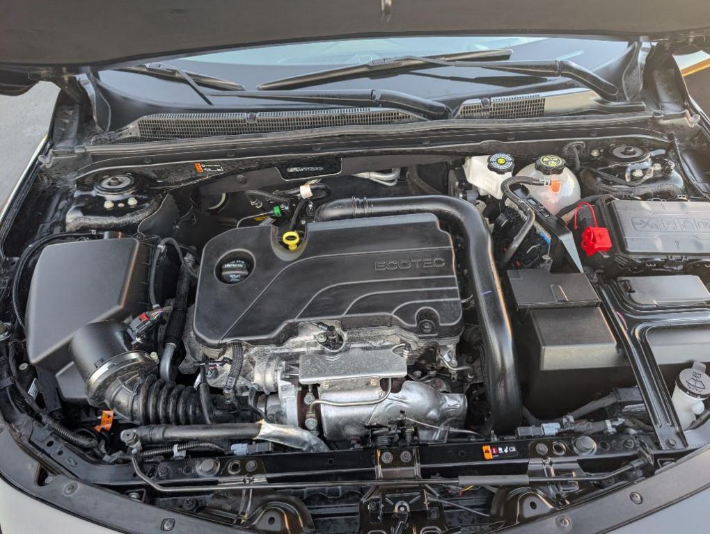 used 2023 Chevrolet Malibu car, priced at $20,900