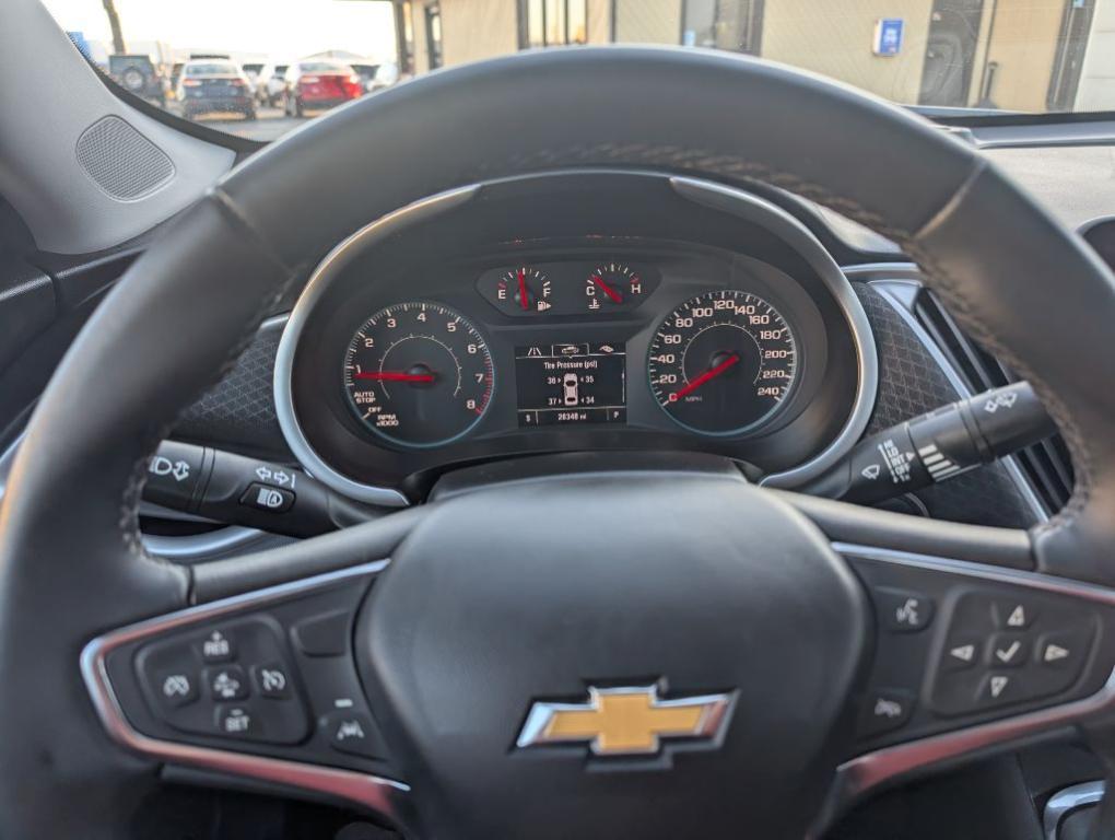 used 2023 Chevrolet Malibu car, priced at $20,900
