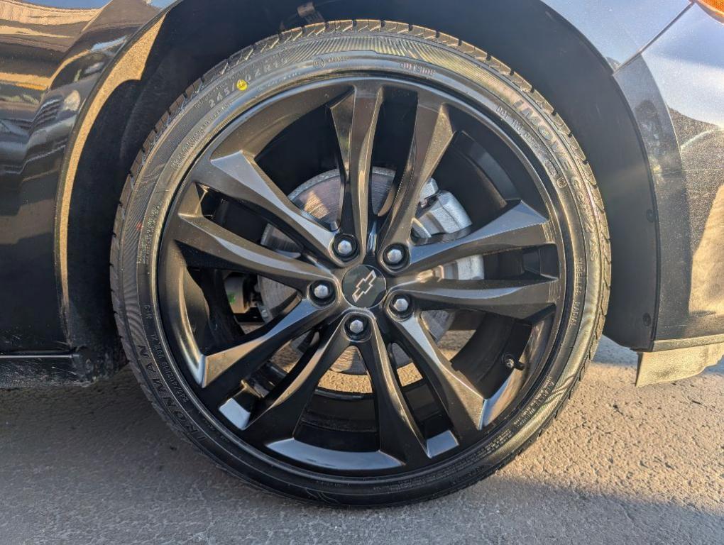 used 2023 Chevrolet Malibu car, priced at $20,900