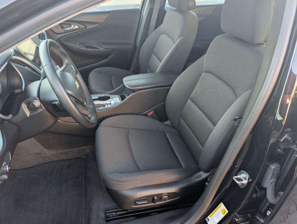 used 2023 Chevrolet Malibu car, priced at $20,900