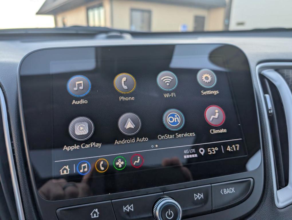 used 2023 Chevrolet Malibu car, priced at $20,900