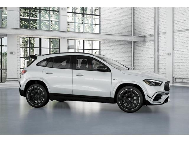 new 2024 Mercedes-Benz AMG GLA 35 car, priced at $65,285