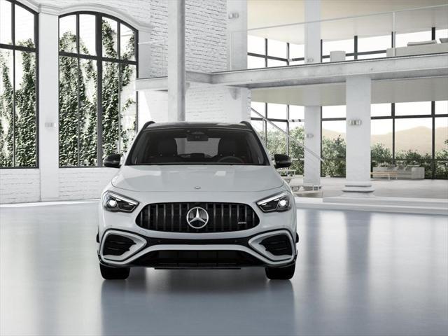 new 2024 Mercedes-Benz AMG GLA 35 car, priced at $65,285