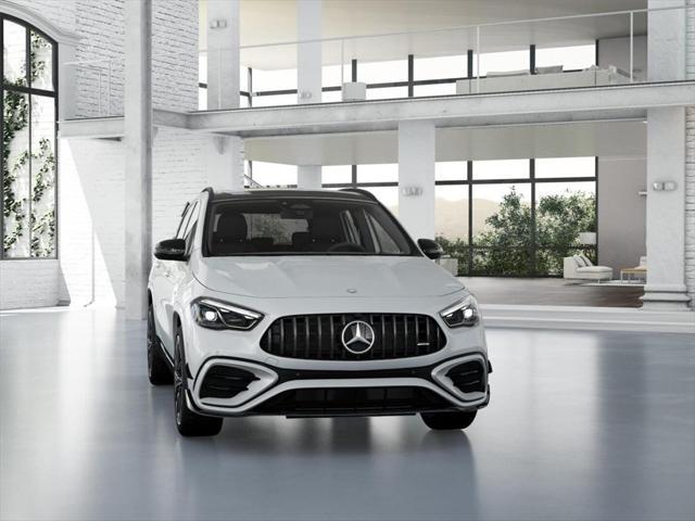 new 2024 Mercedes-Benz AMG GLA 35 car, priced at $65,285