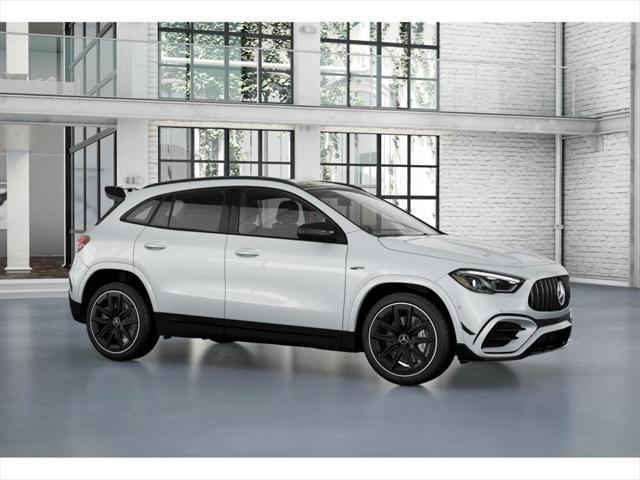 new 2024 Mercedes-Benz AMG GLA 35 car, priced at $65,285