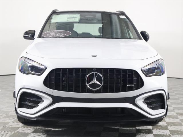 new 2024 Mercedes-Benz AMG GLA 35 car, priced at $65,285