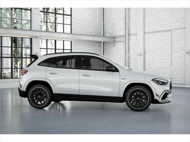 new 2024 Mercedes-Benz AMG GLA 35 car, priced at $65,285