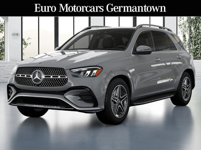 new 2025 Mercedes-Benz GLE 450 car, priced at $93,740