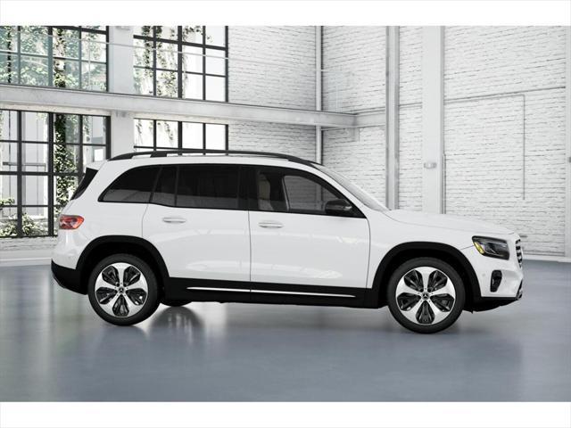 new 2025 Mercedes-Benz GLB 250 car, priced at $53,535