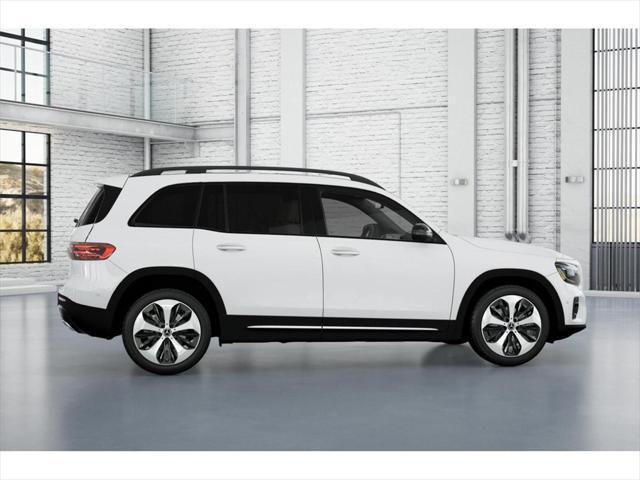 new 2025 Mercedes-Benz GLB 250 car, priced at $53,535