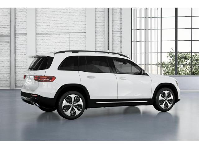 new 2025 Mercedes-Benz GLB 250 car, priced at $53,535