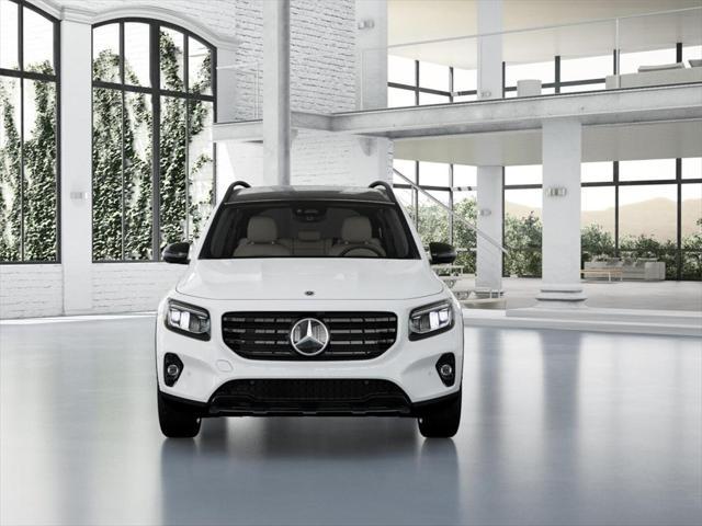 new 2025 Mercedes-Benz GLB 250 car, priced at $53,535