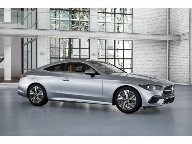 new 2025 Mercedes-Benz CLE 300 car, priced at $62,650