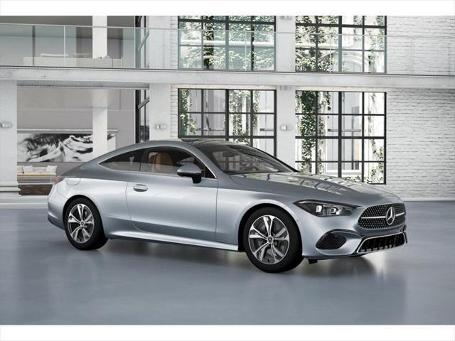 new 2025 Mercedes-Benz CLE 300 car, priced at $62,650